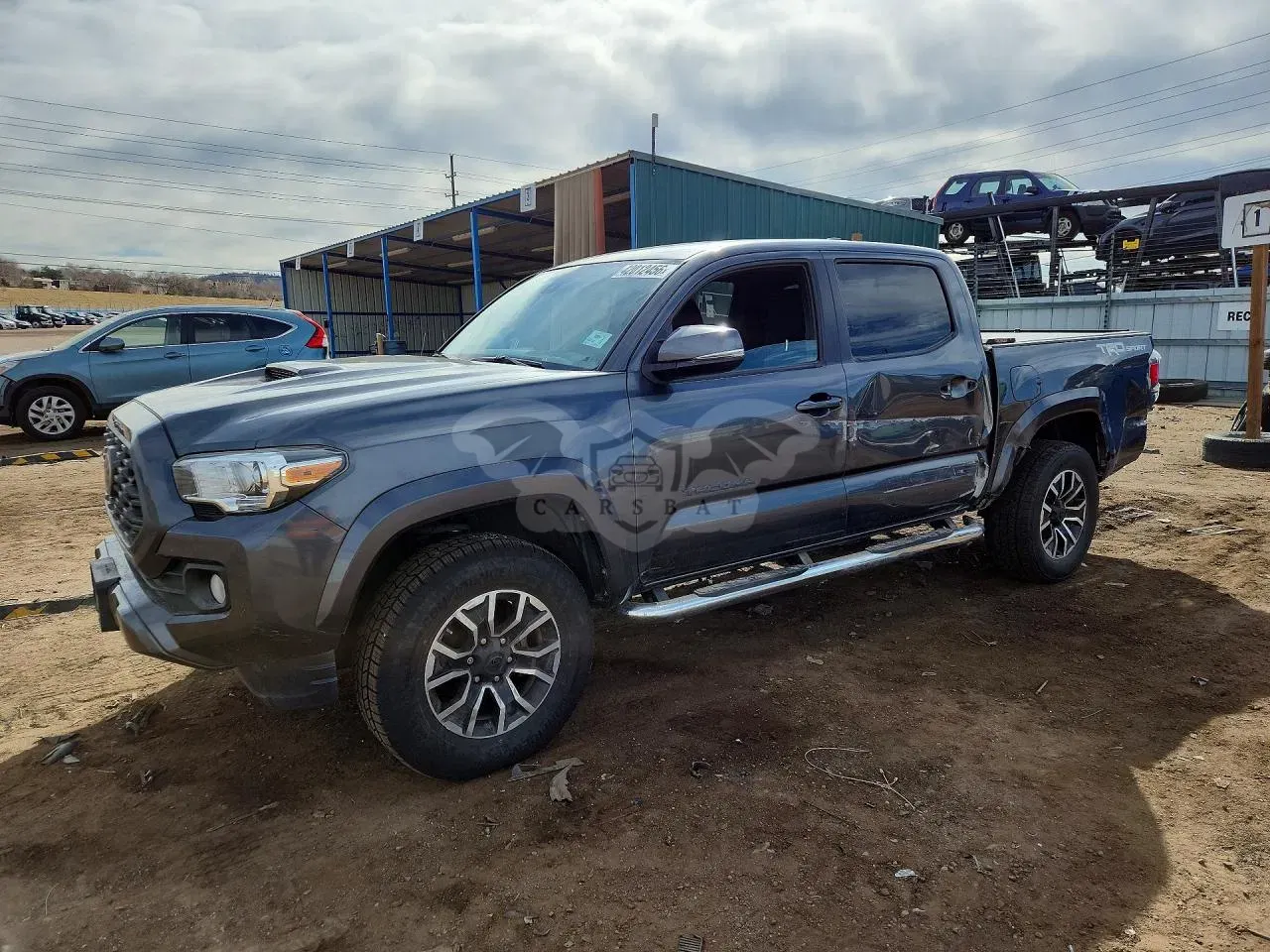 Toyota Tacoma 3.5L 6 2020