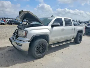 GMC Sierra 5.3L 8 2016