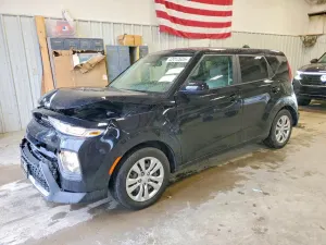 Kia Soul 2.0L 4 2021