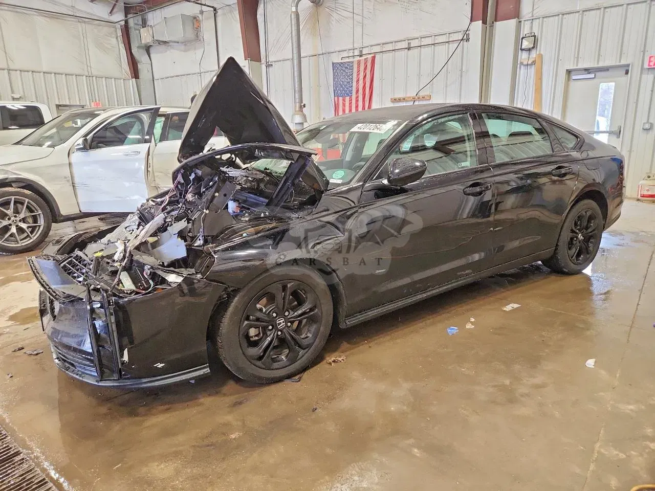 Honda Accord 1.5L 4 2025