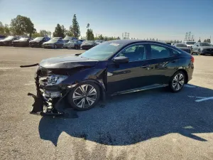 Honda Civic 1.5L 4 2016