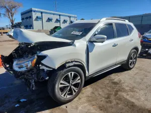 Nissan Rogue 2.5L 4 2020