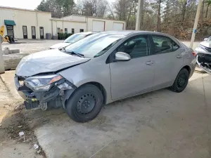 Toyota Corolla 1.8L 4 2015
