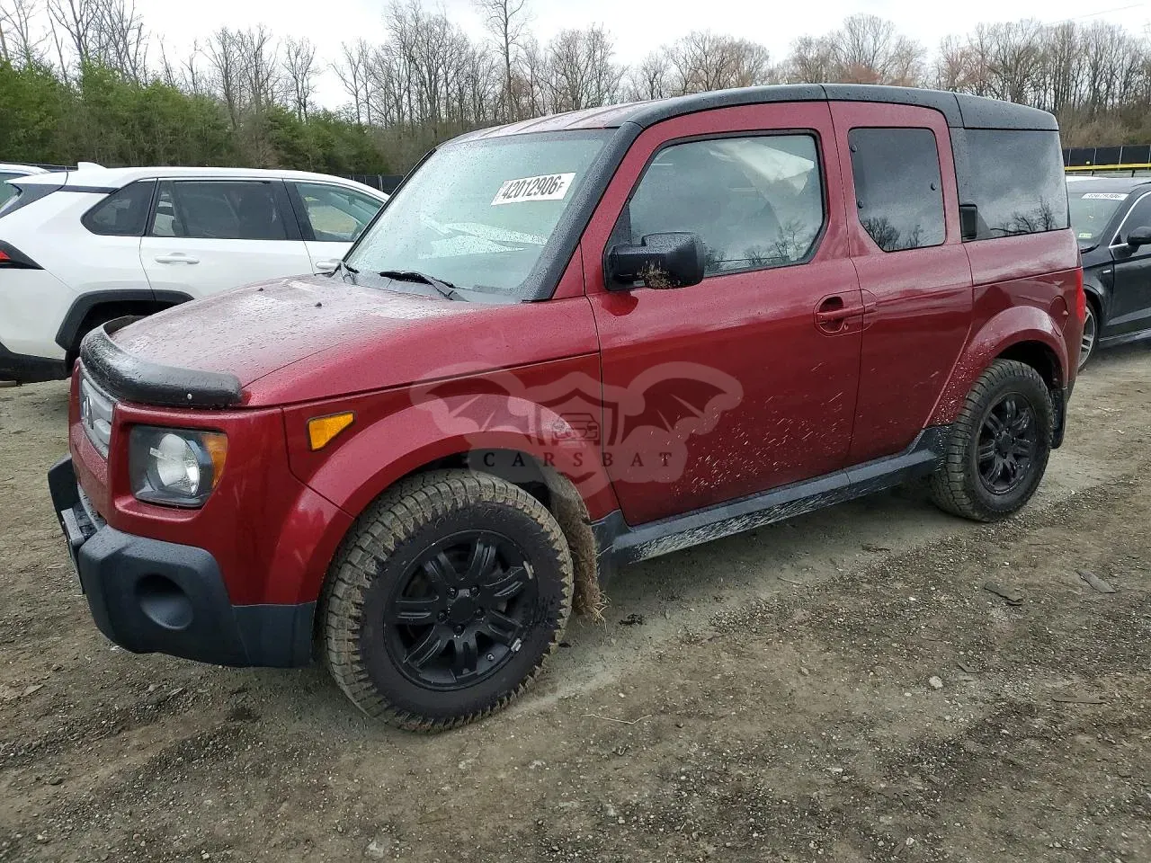 Honda Element 2.4L 4 2008