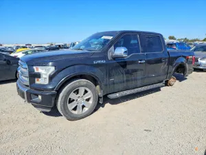 Ford F-150 3.5L 6 2015