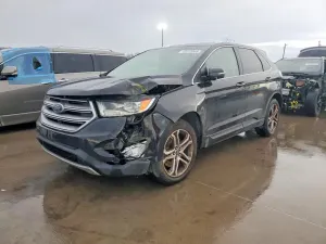 Ford Edge 2.0L 4 2017