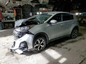 Kia Sportage 2.4L 4 2020