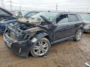 Ford Edge 3.5L 6 2013