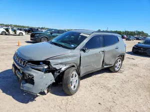 Jeep Compass 2.0L 4 2023