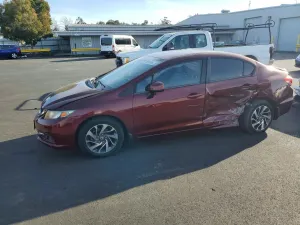Honda Civic 1.8L 4 2013