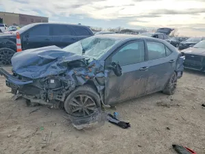 Toyota Corolla 1.8L 4 2018