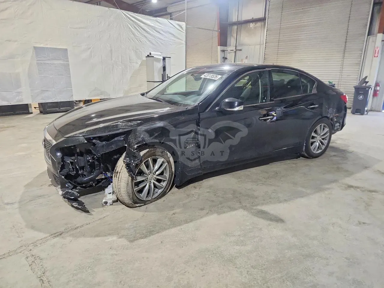 Infiniti Q50 2.0L 4 2016