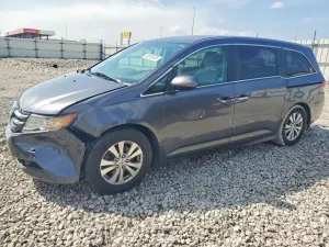 Honda Odyssey 3.5L 6 2016