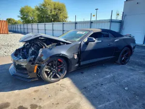 Chevrolet Camaro 6.2L 8 2023