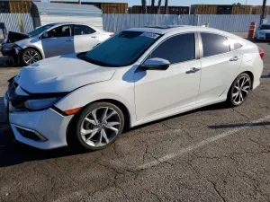 Honda Civic 1.5L 4 2019