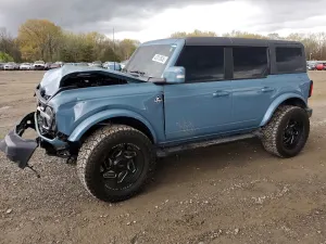 Ford Bronco 2.3L 4 2023