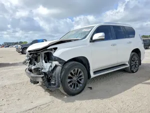 Lexus GX 4.6L 8 2021