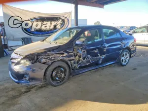 Toyota Corolla 1.8L 4 2012