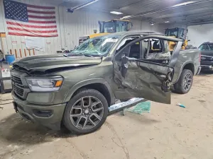 RAM 1500 5.7L 8 2020