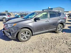Toyota Rav4 2.5L 4 2016