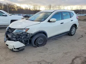 Nissan Rogue 2.5L 4 2018