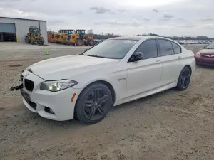 BMW 5 Series 3.0L 6 2015