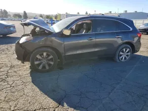 Acura MDX 3.5L 6 2016