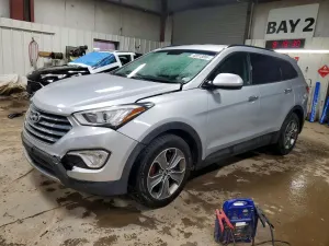 Hyundai Santa Fe 3.3L 6 2016