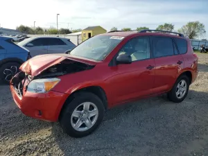 Toyota Rav4 2.4L 4 2008