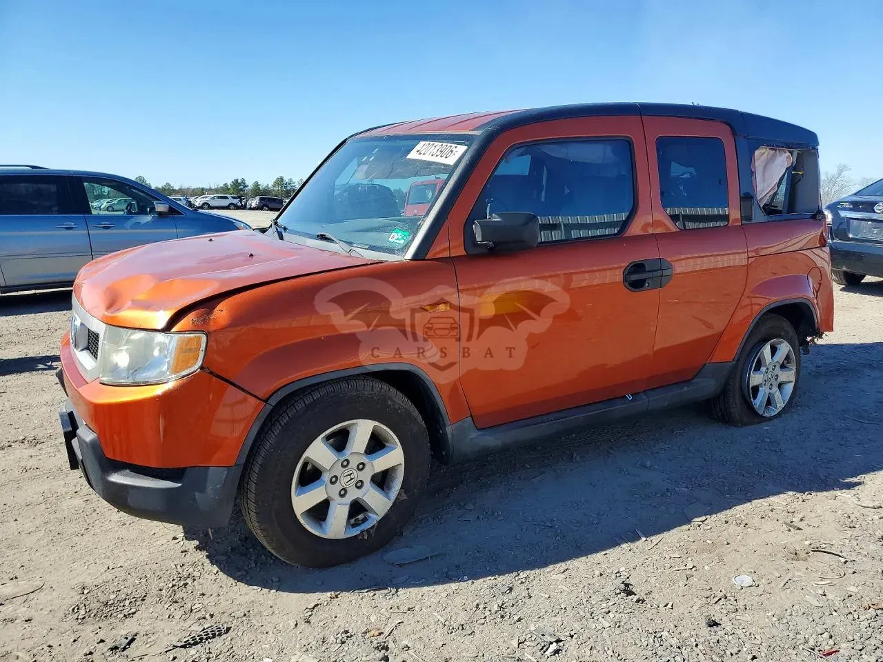 Honda Element 2.4L 4 2011