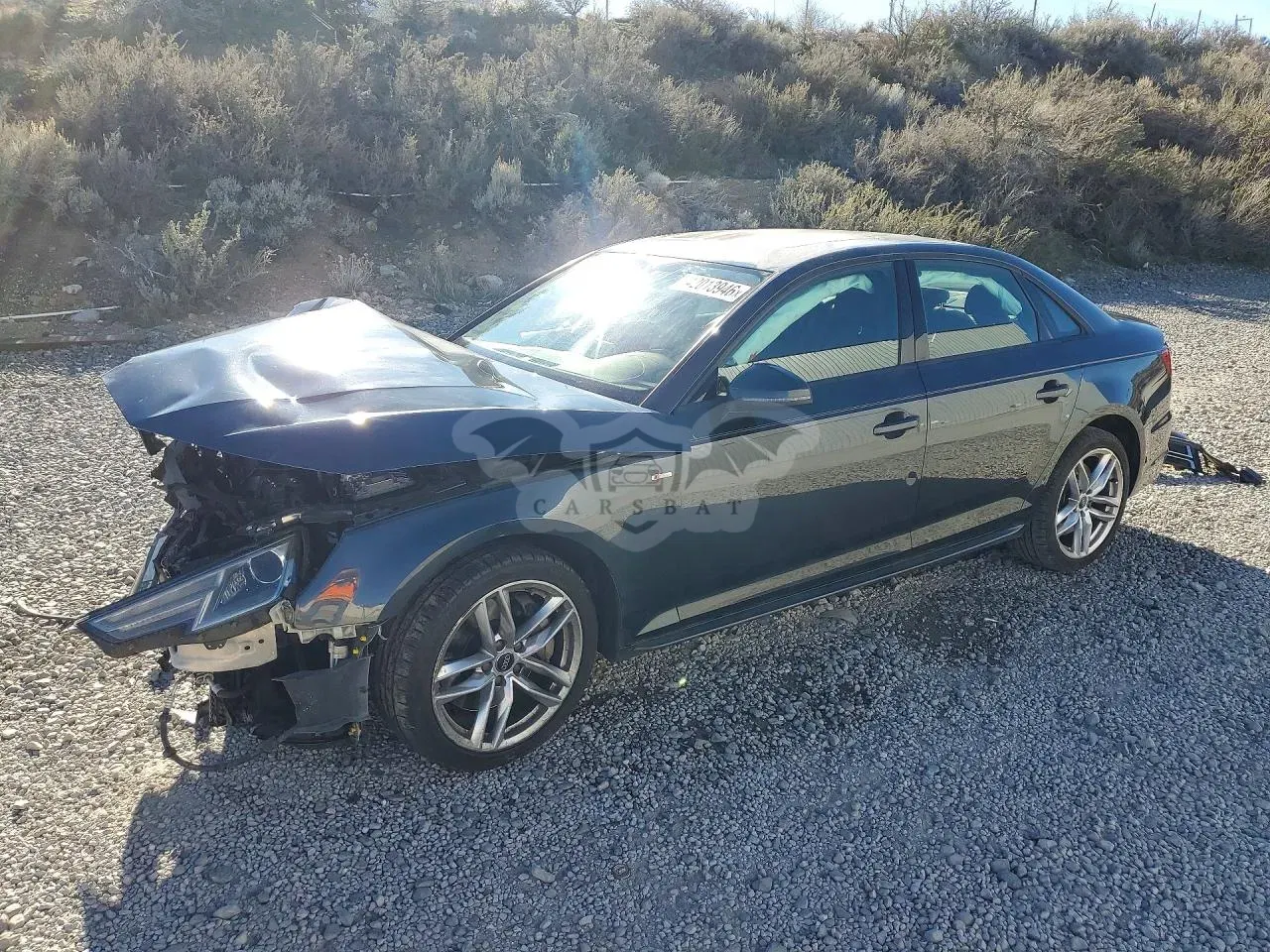 Audi A4 2.0L 4 2017