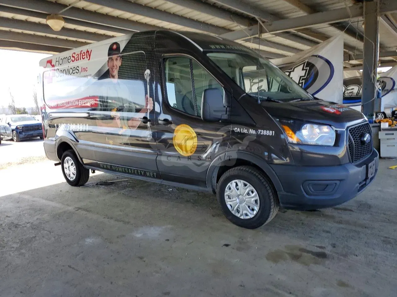 Ford Transit 3.5L 6 2023
