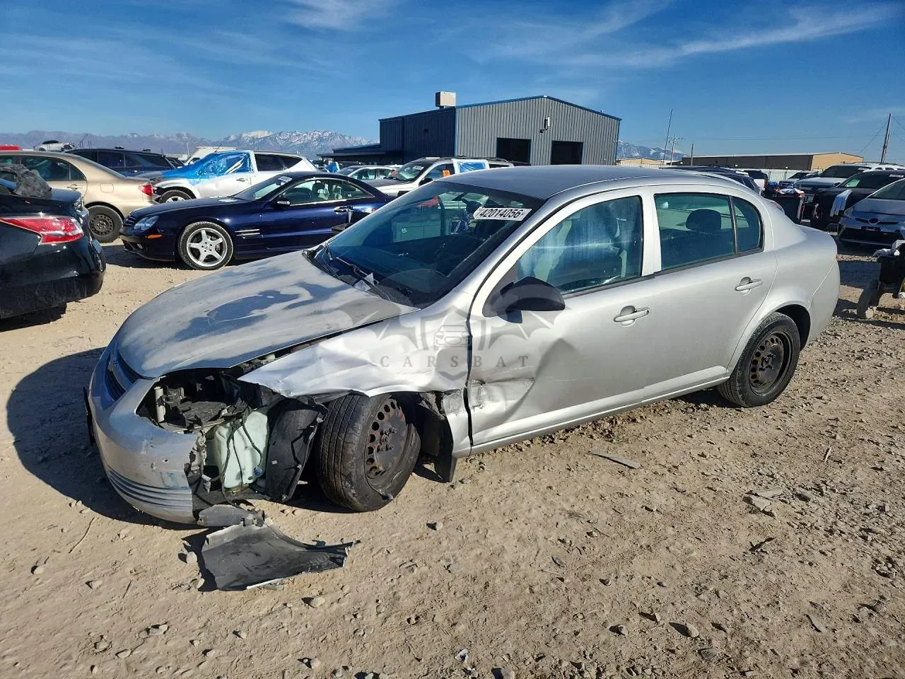 Chevrolet Cobalt 2.2L 4 2009