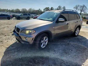 BMW X5 3.0L 6 2009