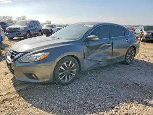 Nissan Altima 2.5L 4 2017