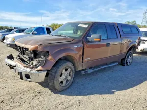 Ford F-150 3.5L 6 2011