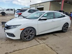 Honda Civic 2.0L 4 2020
