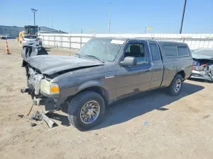 Ford Ranger 4.0L 6 2011