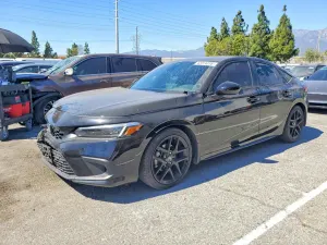 Honda Civic 2.0L 4 2024