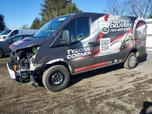 Ford Transit 2023
