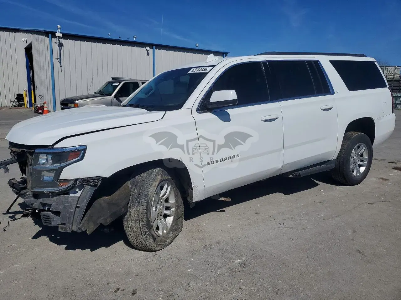 Chevrolet Suburban 5.3L 8 2017