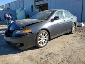 Acura TSX 2.4L 4 2008