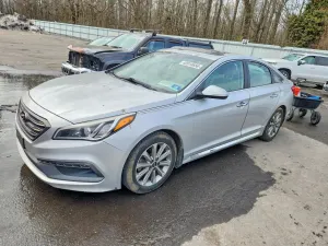 Hyundai Sonata 2.4L 4 2017