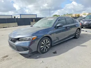Honda Civic 1.5L 4 2023