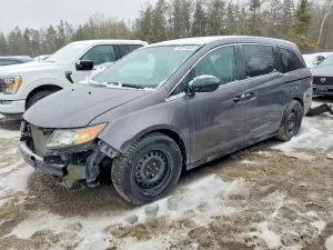 Honda Odyssey 3.5L 6 2017