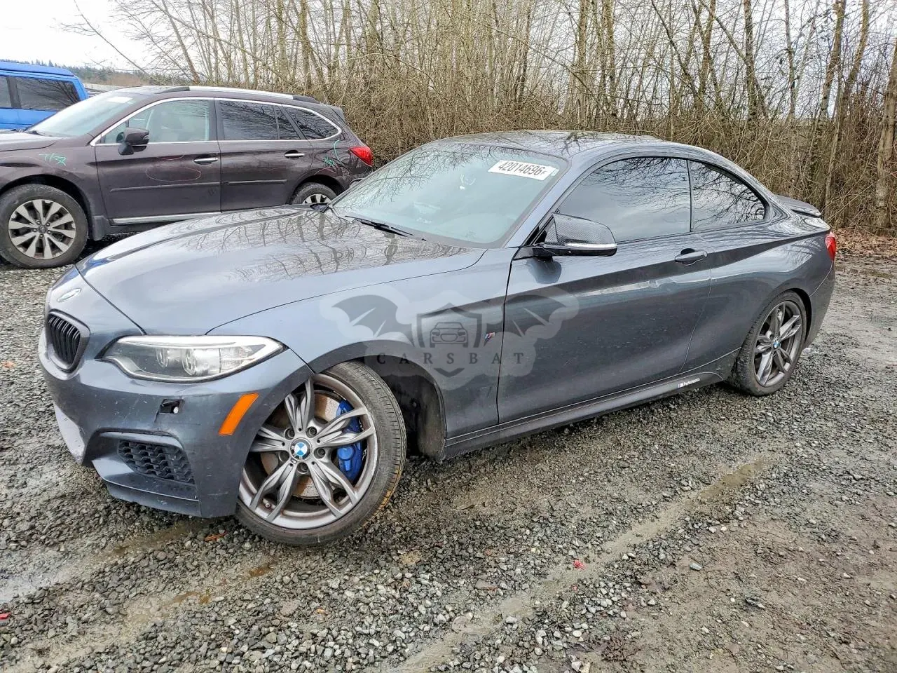 BMW 2 Series 3.0L 6 2014