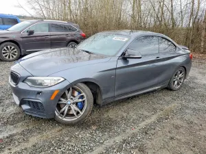 BMW 2 Series 3.0L 6 2014