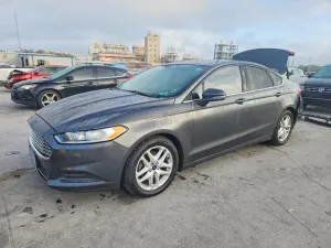 Ford Fusion 2.5L 4 2016