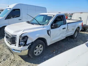 Ford F-150 3.3L 6 2021