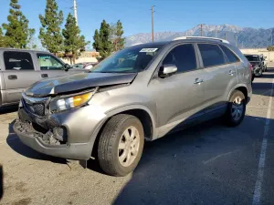 Kia Sorento 3.5L 6 2012